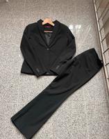 S. Oliver Hosenanzug Blazer Hose schwarz Gr. 40 TOP Nordrhein-Westfalen - Olfen Vorschau