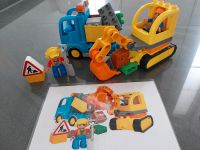 Lego Duplo Baustelle Brandenburg - Märkisch Linden Vorschau