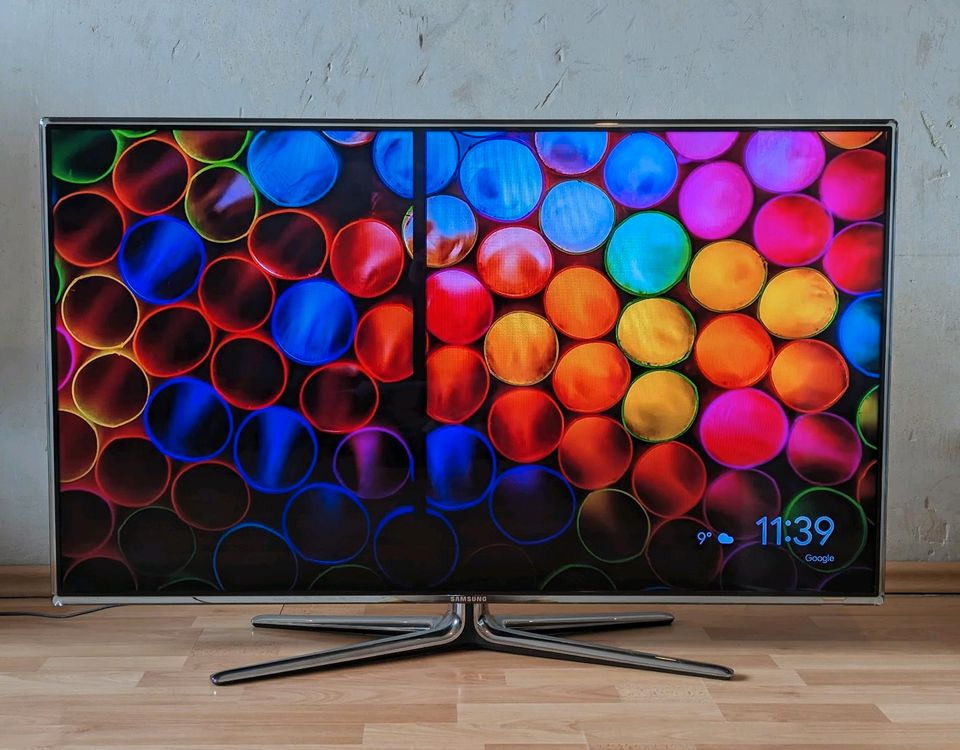 Samsung UE46D7000LS SMART - TV inkl Standfuß in Tübingen