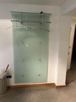 D-Tec Pacific 1 Design-Wandgarderobe Glas Nordrhein-Westfalen - Ostbevern Vorschau