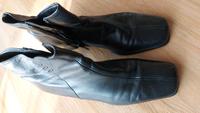 Damenstiefel Leder Gabor 36 Burglesum - Lesum Vorschau