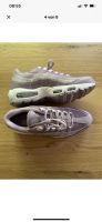 Nike Air Max 95 Fog Metallic Silber Gr.42 neu ohne Karton Berlin - Mitte Vorschau