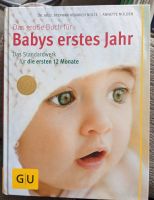 Babys erstes Jahr aus dem GU Verlag Düsseldorf - Flingern Nord Vorschau