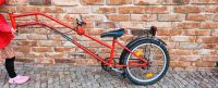 ❤️ RETRO KINDERFAHRRADANHÄNGER 20 ZOLL TANDEM ❤️ Brandenburg - Teupitz-Tornow Vorschau