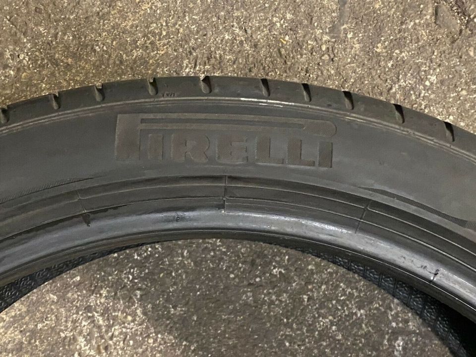 1x Sommerreifen Pirelli P Zero 255/40 R21 102V U305 in Kevelaer