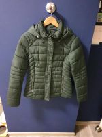 Winterjacke mit Kapuze für Damen, dunkelgrün, Größe L, 19V69 ital Baden-Württemberg - Pforzheim Vorschau