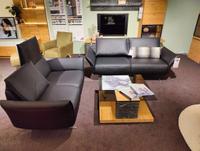 Garnitur - Vineto - KOINOR - 2er + 2,5er  - Leder - Design-Sofa Niedersachsen - Apen Vorschau