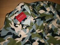 NEUw GUESS Jacke Hemd camouflage Glitzer Gr M TOP Niedersachsen - Lüneburg Vorschau