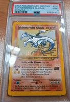 Pokemon Karte Schimmerndes Glurak PSA 9 POP4 Ebay Auktion! Essen-West - Frohnhausen Vorschau