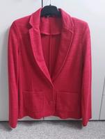 Multiblu streatch Damen Blazer Jacke rot Martin S M 36 38 neuwert Niedersachsen - Walsrode Vorschau