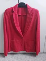 Multiblu streatch Damen Blazer Jacke rot Martin S M 36 38 neuwert Niedersachsen - Walsrode Vorschau