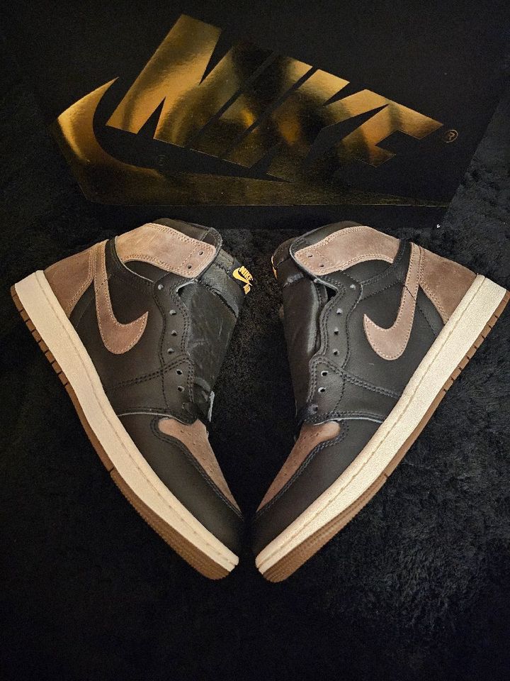 Air Jordan 1 Retro High OG "Palomino" EU43/US9.5 BNDS. in Hannover