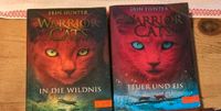 Warrior Cats I Band 1 und 2 Rheinland-Pfalz - Kroppach Vorschau