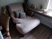 Chaise Lounge Relax Sofa Ottomane Love Sessel Couch Long Chair Nordrhein-Westfalen - Korschenbroich Vorschau