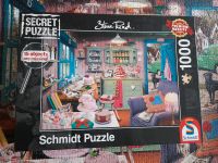 Schmidt Puzzle Großmutters Stube 1000 Teile Niedersachsen - Alfeld (Leine) Vorschau