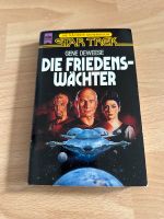 Star Trek Gene Deweese Buch Die Friedenswächter 2 Die nächste Hessen - Eppstein Vorschau