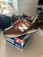 New Balance 574 Copper Bronze Mülheim - Köln Dünnwald Vorschau