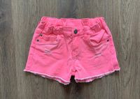 Mädchen Shorts Jeans Jeansshorts kurze Hose pink denim Kreis Pinneberg - Barmstedt Vorschau