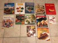 12 Kochbücher Mexikanisch, Asiatisch, Italienisch zu verkaufen Nordrhein-Westfalen - Lohmar Vorschau