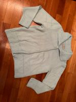 36, 38 Carlo Colucci Strickjacke hell blau Wolle Berlin - Wilmersdorf Vorschau