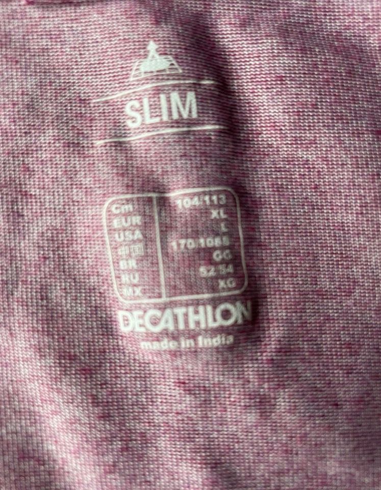 Shirt Decathlon Gr. 46 neu in Bad Soden-Salmünster