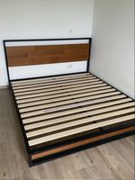 180 x 200 Bett / Doppelbett / Bettrahmen Rheinland-Pfalz - Dienheim Vorschau