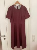 COS Kleid, m bordeauxrot Baden-Württemberg - Weinheim Vorschau