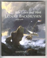 Ludolf Backhuysen (1630-1798). Sein Leben und Werk A32 Bayern - Grabenstätt Vorschau