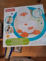 Fisher Price Ente, Töpfchen mit Musik, Hocker Bayern - Elfershausen Vorschau