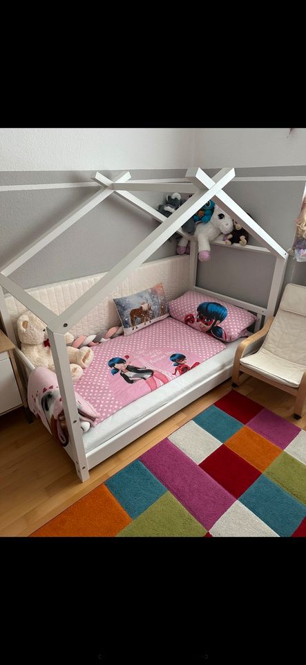 Kinder Hausbett in Hannover