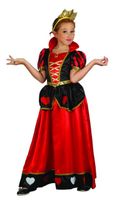 NEU "Disonil" Herzkönigin Mädchen Kostüm Kleid - Karneval Nordrhein-Westfalen - Minden Vorschau