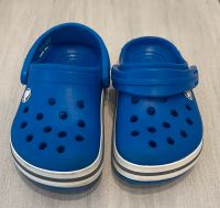 Crocs Kinderschuhe Größe 23-24 Nordrhein-Westfalen - Marl Vorschau