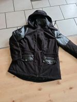 Damen Jacke Parka von Rainbow Gr  44 neu mit Ledereinsätzen Münster (Westfalen) - Gelmer Vorschau