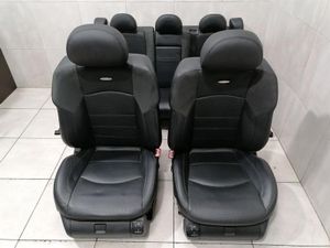 W211 Sitz Leder, Gebrauchte Autoteile günstig