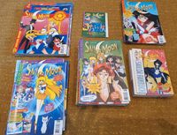 Sailor Moon Magazine Zeitschriften Hefte Hessen - Limeshain Vorschau