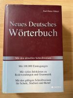 Neues Deutsches Wörterbuch Bayern - Memmingen Vorschau