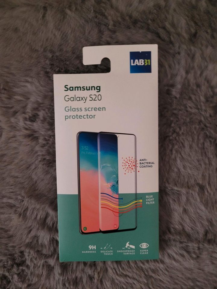 Panzerglas / Samsung Galaxy S20 in Köln