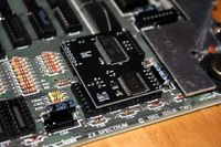 Sinclair ZX Spectrum Upper-RAM 32k-Erweiterungs-Speichermodul Hessen - Darmstadt Vorschau