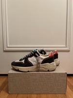 Sneaker / Running 43 von Golden Goose / Weiß-Olive-Orange München - Laim Vorschau