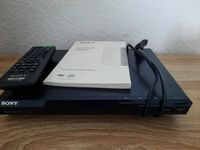 DVD Player von SONY DVP-SR370 schwarz CD Bayern - Lohr (Main) Vorschau