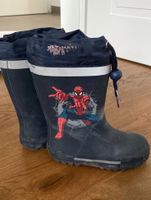 Gummistiefel Spiderman Größe 25 Düsseldorf - Lichtenbroich Vorschau