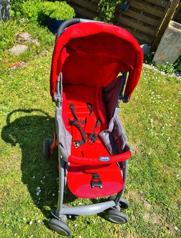 Chicco Simplicity Plus Top Kinderwagen in Binzen