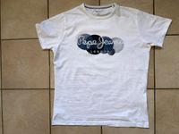 Neu Pepe Jeans T-Shirt XL 52 Weiss NP 29 Nordrhein-Westfalen - Rheinberg Vorschau