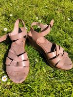 Sandalen von Heine Größe 39 NEU Mecklenburg-Vorpommern - Breesen Vorschau