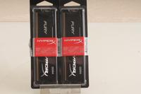 HyperX 2x RAM-Speicher HyperX Fury 8GB DDR4, 2400MHz, CL16, HX424 Nordrhein-Westfalen - Hückelhoven Vorschau