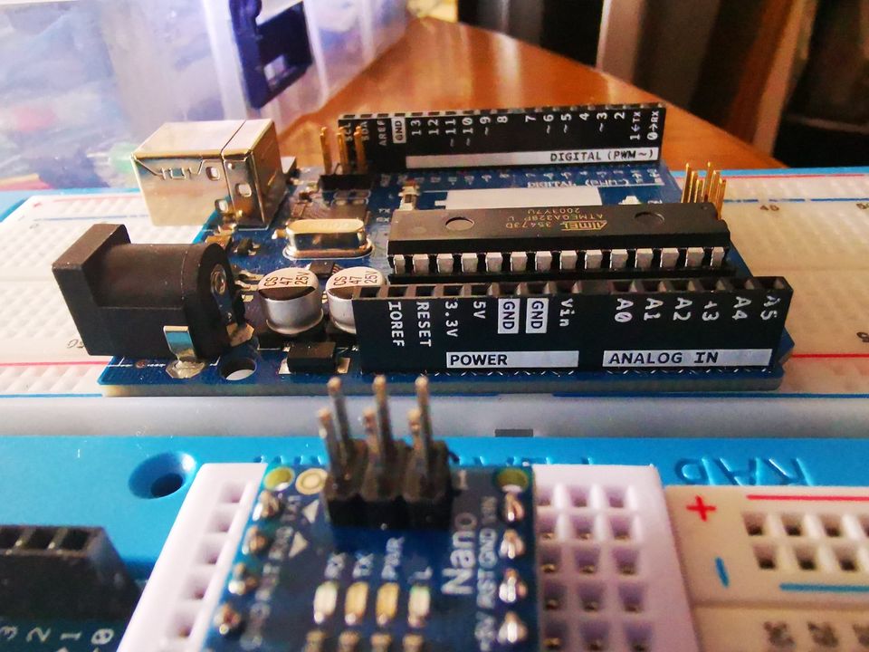 ✨10.6. Workshop Arduino + Sensoren (Anf. mit Grundkenntnissen) in Großrosseln