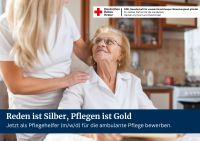 Pflegehelfer (m/w/d) für die ambulante Pflege in Hess. Oldendorf Niedersachsen - Hameln Vorschau