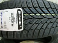 Continental WinterContact TS870- 205/55 R16 91H Winterreifen Neu! Rheinland-Pfalz - Ockenheim Vorschau