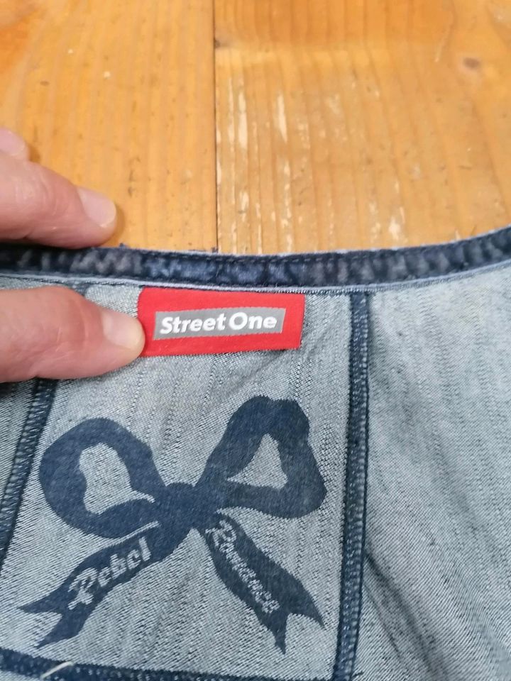 Jeanskleid von Street one in Salem