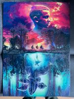 Upside Down Stranger Things Displate Limited Edition Sachsen-Anhalt - Hettstedt Vorschau